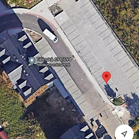 Horsky Apartman Pod Jestedem Appartement Liberec Buitenkant foto