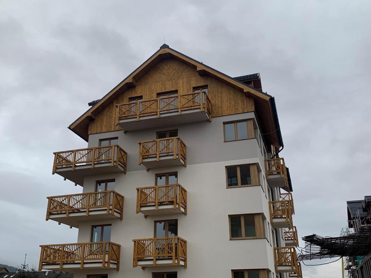 Horsky Apartman Pod Jestedem Appartement Liberec Buitenkant foto