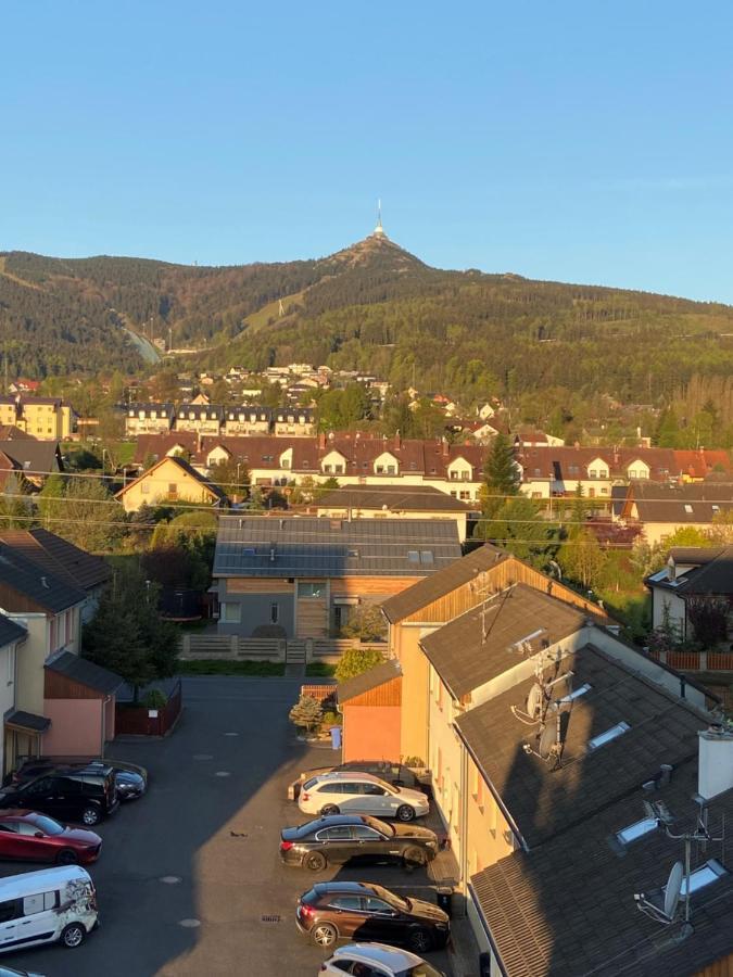 Horsky Apartman Pod Jestedem Appartement Liberec Buitenkant foto