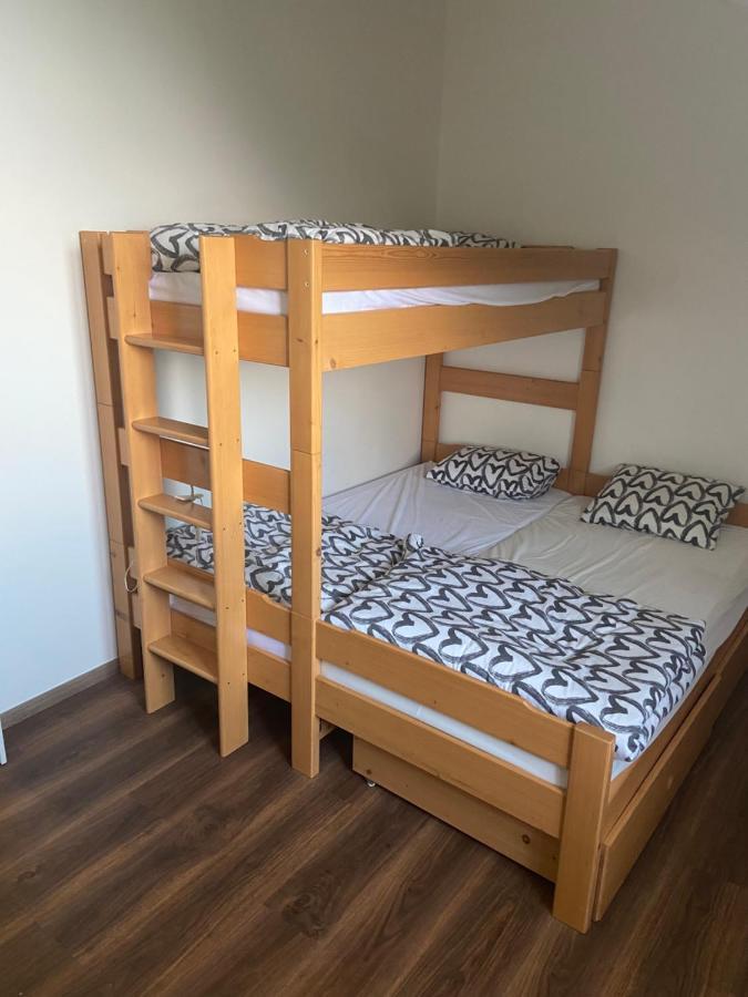 Horsky Apartman Pod Jestedem Appartement Liberec Buitenkant foto