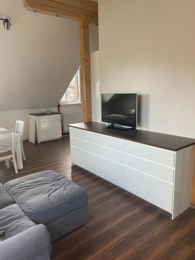 Horsky Apartman Pod Jestedem Appartement Liberec Buitenkant foto