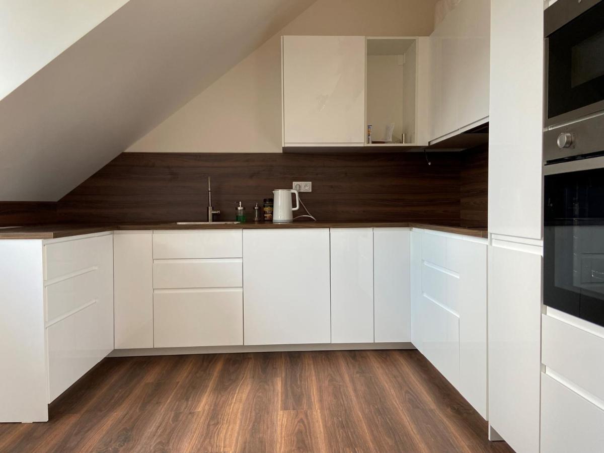 Horsky Apartman Pod Jestedem Appartement Liberec Buitenkant foto