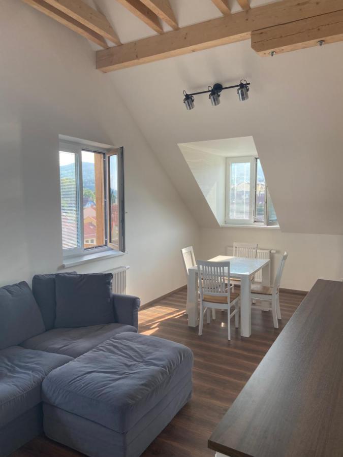 Horsky Apartman Pod Jestedem Appartement Liberec Buitenkant foto