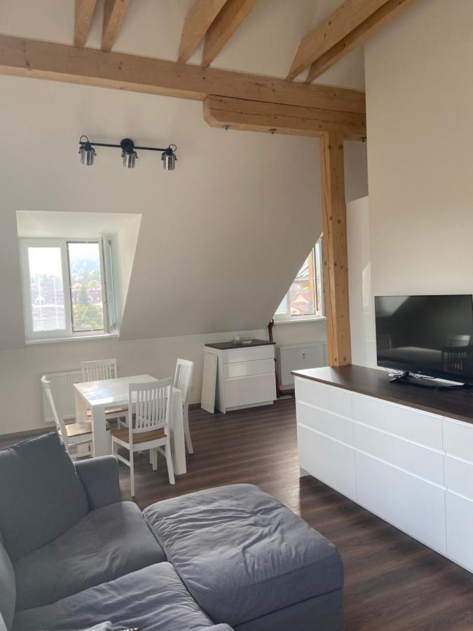 Horsky Apartman Pod Jestedem Appartement Liberec Buitenkant foto