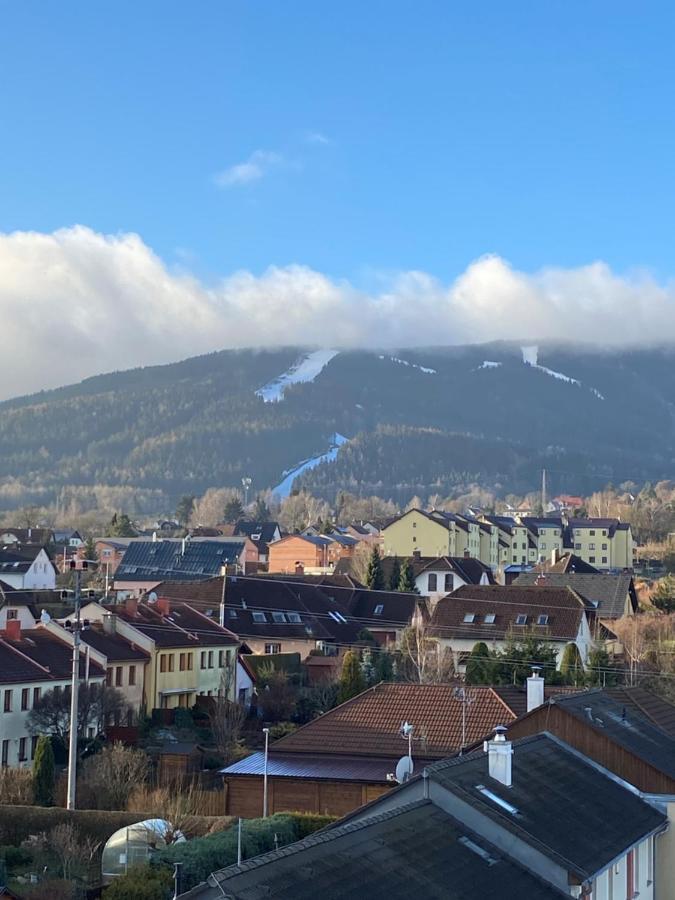 Horsky Apartman Pod Jestedem Appartement Liberec Buitenkant foto