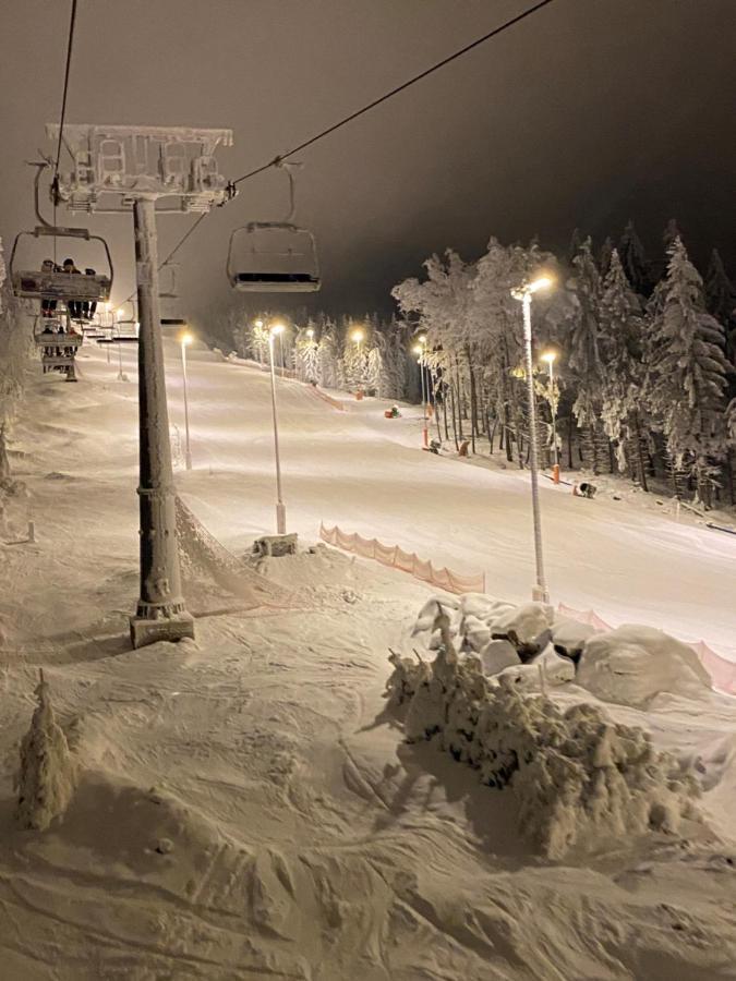 Horsky Apartman Pod Jestedem Appartement Liberec Buitenkant foto