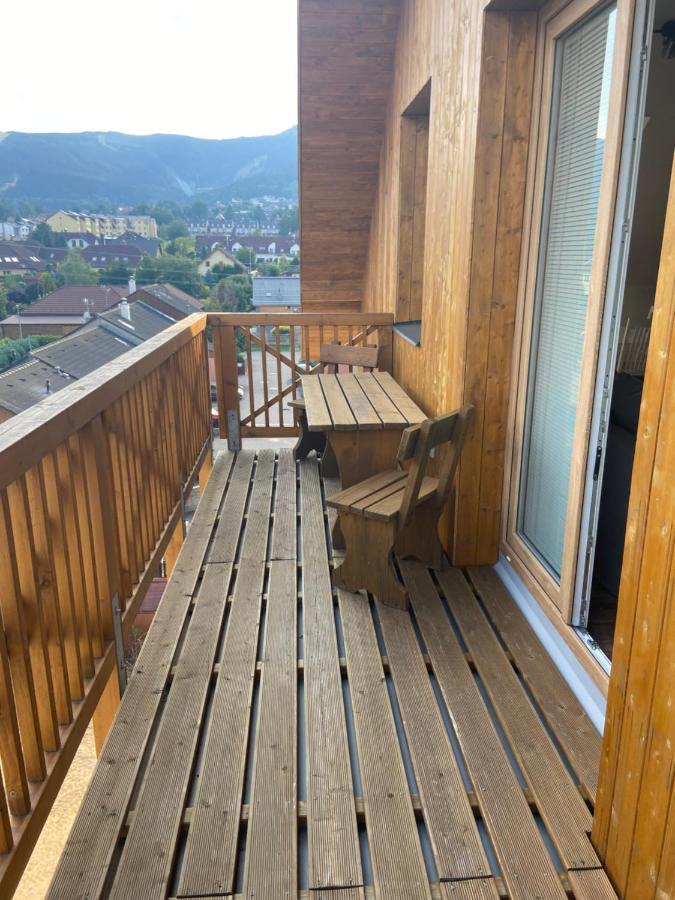 Horsky Apartman Pod Jestedem Appartement Liberec Buitenkant foto