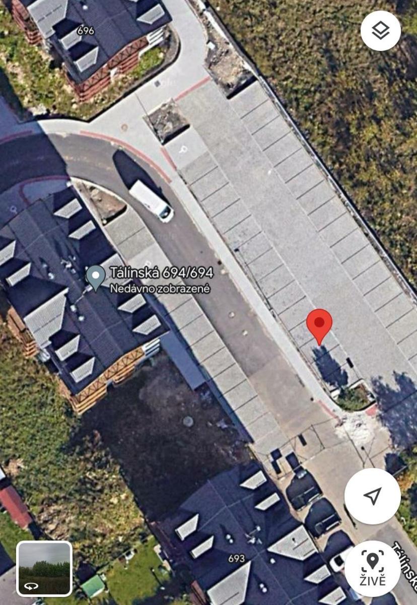 Horsky Apartman Pod Jestedem Appartement Liberec Buitenkant foto